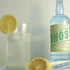 5 Pack 750 ML Dhos Handcrafted Non-Alcoholic Gin w Fever Tree Club Soda - Keto-Friendly, Zero Sugar, Zero Calories