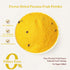 Fraunitsh 5oz Passion Fruit Powder - | Freeze-Dried Passion Fruit Extract Powder | Pure, Intense Tropical Fruit Flavor