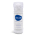 Vera Salt Coarse Spring Salt 85g Refillable Glass Grinder Hand-Harvested Spanish Crystals