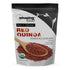 Amazing Food Red Quinoa | 12 Oz | USDA Certified Organic |
