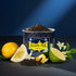 3.5 oz Kusmi Tea - Anastasia - Organic Black Tea with Bergamot & Lemon - Flavored with Orange Blossom - Caffeinated Tea