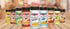 2 Gourmet Fries Seasonings Garlic Parmesan, Pound