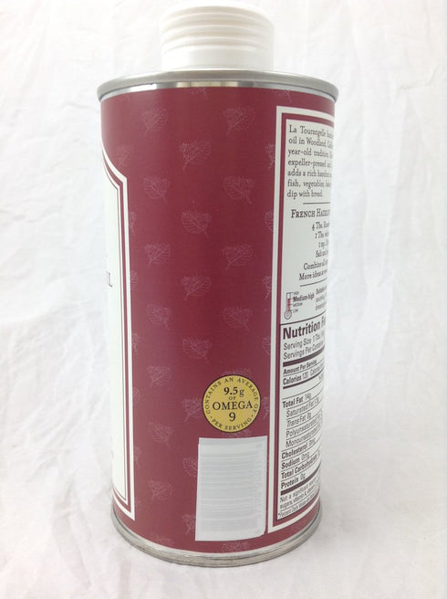 16.9-Ounce (Pack 3) (Packaging La Tourangelle Roasted Hazelnut Oil, Unit of may Vary)