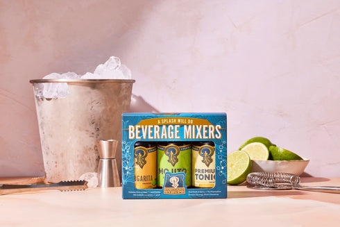 Pack 40% Set (3.4oz Portland Syrups - Sampler - CHOOSE YOUR OWN FLAVORS - Premium Beverage Concentrates for Cocktails