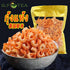 Generic 500g Premium Sun-Dried Sea Shrimp | Large Size | Mildly Sweet Flavor Profile | Low Salinity Dried Seafood |