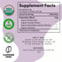 AutoimmuniTea AIP Stress Relief, Bedtime Blend for Restful Sleep, Calming Tea with Lavender, Tulsi, Passion Flower - 15