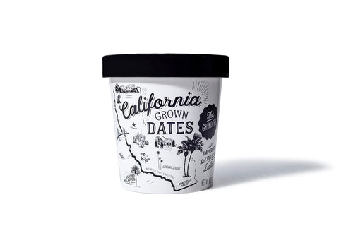 Rancho Meladuco Dates - The "Grinders" imperfect ORGANIC Medjool Dates | one 9 oz.