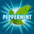 ECLIPSE Peppermint Sugar-Free Chewing Gum, 8 Packs, 18-Count Each