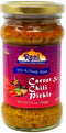 Rani Carrot & Chilli Pickle Hot (Achar, Spicy Indian Relish) 10.5oz (300g)