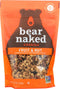 Bear Naked All Natural Granola, Fruit and Nut 12 oz (Pack of 3)