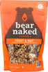Bear Naked All Natural Granola, Fruit and Nut 12 oz (Pack of 3)