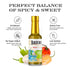Blaze 619 (5 oz.) Garlic Verde Hot Sauce - Mild Spicy Handmade All Natural Gluten Free Sugar Free Low Sodium