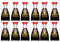 Kikkoman Soy Sauce Dispenser, 5 Fluid Ounce - 12 per case.