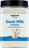 Nutricost Goat Milk Powder 2 LB Unflavored - Gluten-Free, Non-GMO