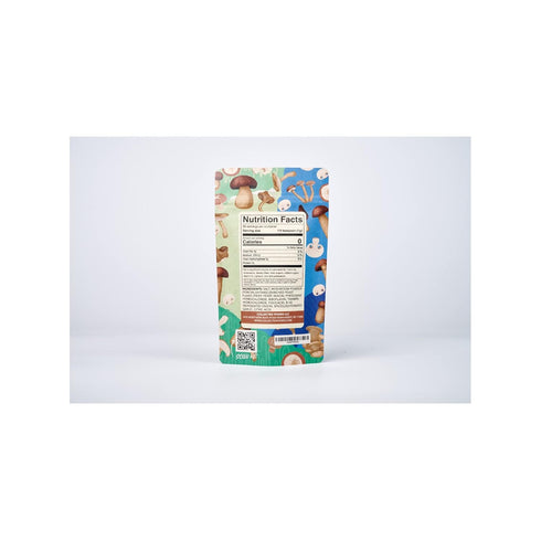 Collected Foods Umami Mushroom Salt – Gourmet Small-Batch Seasoning with Shiitake & Porcini – 2oz All-Purpose Flavor