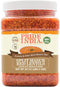 Pride Of India - Indian Split Masur Red Lentils - Protein &