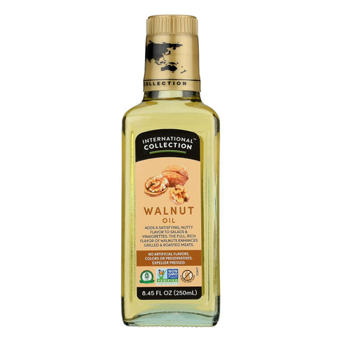 International Collection Oil Walnut