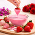 12 oz Pink Candy Wafer Chocolate Melts - Candy Melting Wafers for Baking, Decorating, Dipping, Drizzling & Desserts