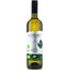 Lussory Organic Bio Dealcoholized Chardonnay 0.0% Non Alcoholic Wine From Spain, Low
