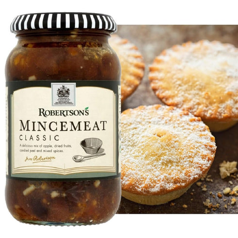 Robertson's 14.5 PACK 4 Classic Mincemeat, Ounce