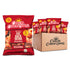 Carolina Country Snacks - Old Time Fatback Skin 1.75oz,12 bags - Classic