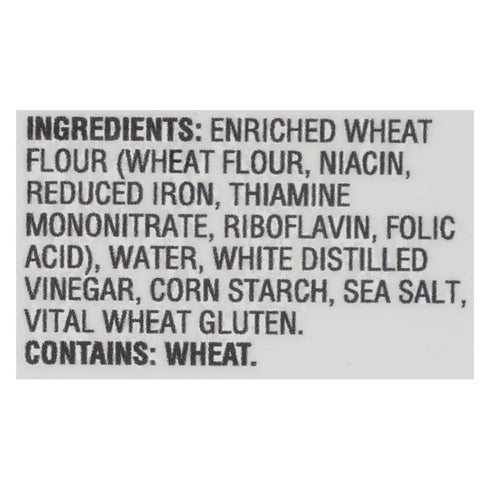 Wildwood 12 OZ Organic Wonton Wraps