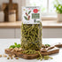 (500 GUSTO ETNA Pistachio Busiata Pasta, Spiral Pasta gr), Artisan Busiate Italian Pasta, Product of Italy, Non GMO