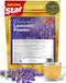 WOTIHA Culinary Lavender Powder (8.8 oz / 250g) - 100% Natural Ultra-Fine Lavender