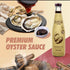 Megachef 21.2oz. (600ml) Premium Oyster Sauce