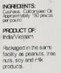 2 (LB). Sincerely Nuts Whole Cashews - Roasted and Unsalted | High in Protein Everyday Healthy Snack - Rich