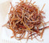 ZEESOON 15g Pack 10) Squid Over Flower Korea Seasoned Dried Squid Snack Original (Slice