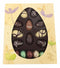 Andy Anand Praline-Filled Chocolate Eggs Gift Box - 20 Pieces, 60% Cacao