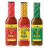 Slap Ya Mama Louisiana Style Hot Sauce Variety Pack, Cajun Hot, Cajun