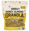Member Mark Non GMO Sweet Honey Almond Granola 30 Oz.