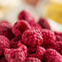 1.06 oz Pack The Snack Haus Freeze-Dried Raspberries, All-Natural, No Preservatives, Vegan, High Fiber, Plant-Based