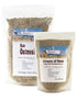 Montana Gluten Free Gluten Free Raw Oatmeal 3lb and Cream of Oats 1lb - Combo