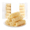 SPFLAUFR Bean curd roll 4.23oz, Piel de tofu seca,Rollos de piel de tofu
