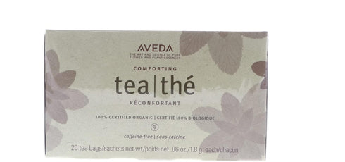 20 Count Aveda Comforting Tea Bags