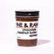 Fine & Raw Chocolate Hazelnut Butter Spread - 8 Ounce Clean Ingredients, Vegan, Organic Chocolate Hazelnut Spread