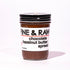 Fine & Raw Chocolate Hazelnut Butter Spread - 8 Ounce Clean Ingredients, Vegan, Organic Chocolate Hazelnut Spread