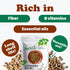 5 Food to Live Whole Coriander Seeds, Pounds - Dried Cilantro Seeds, Vegan, Kosher, Bulk. Rich in Antioxidants. Perfect