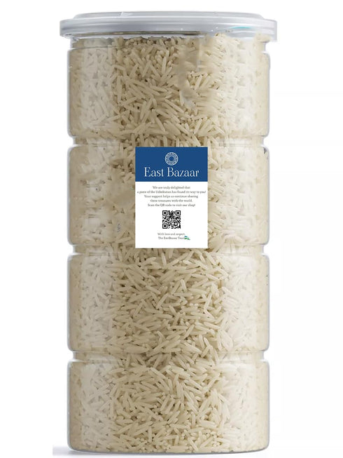 Generic Laser Rice, Uzbekistan Premium White Rice, 900g