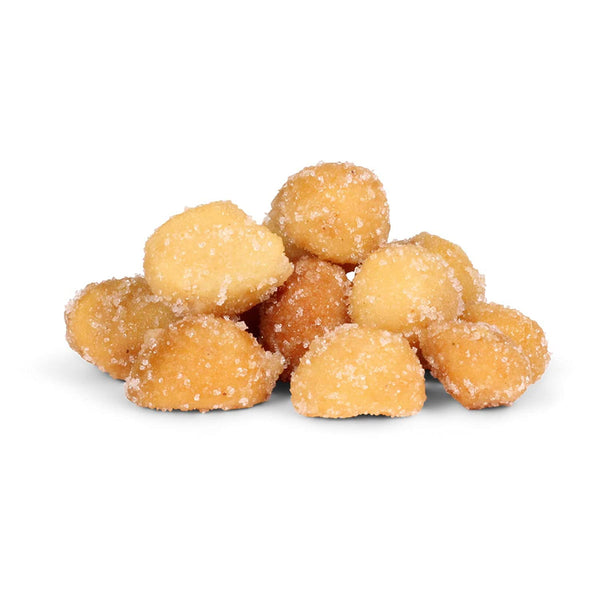 It's Delish Honey Roasted Macadamia, 2 lbs Bulk Bag | Gourmet Macadamia