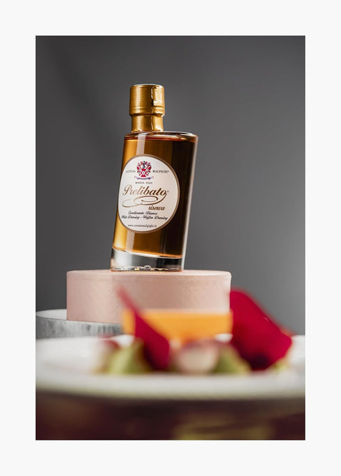 Acetaia (200ml 6,76 Oz) Malpighi - Prelibato White Dressing Reserve - fl