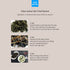 2.82oz, Pyeongchang Chwinamul Dried Vegatables for Seasoned Namul Salad with rich flavor, Korean Side Dishes, Korean
