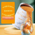 MorexLab 100% (4.93 OZ (140 Decapsulated Brine Shrimp Eggs (Non-Hatching) - High Protein Natural Food for Fish, Fry
