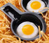 ZZLEEZYO 20 14oz Chinese Creativec Snack Egg Shape Jelly with Popping Candy pcs/about