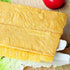 SPFLAUFR Tofu200g/7.05oz (pack 1)Tofu Dried of Skin Skin, Handmade Dry Beancurd Skin, Vegetarian Beancurd Sheet, Soy