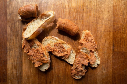 4.5 oz 'Nduja Spicy Spreadable Salami