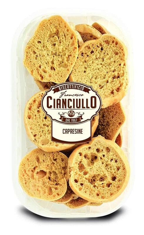 Cianciullo Wholewheat Capresine